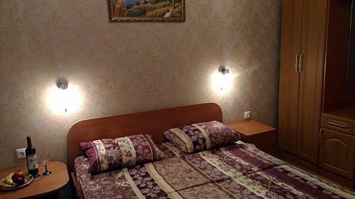 Hostal Edem U Reki Guest House