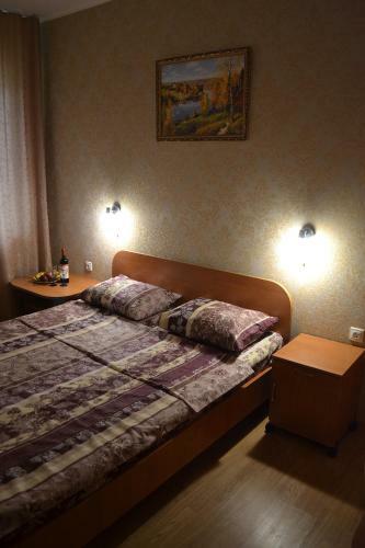 Hostal Edem U Reki Guest House