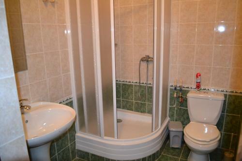 Hotel Profilaktory Svetly