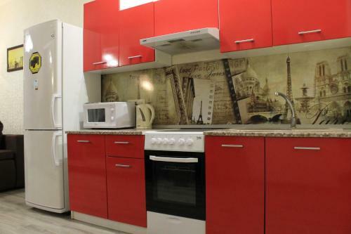 Apartments Zhasminovaya 6