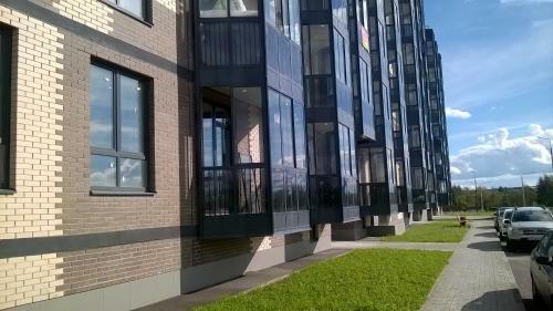 Apartments Zhasminovaya 6