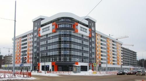 Apartment On 22-y Mikrorayon