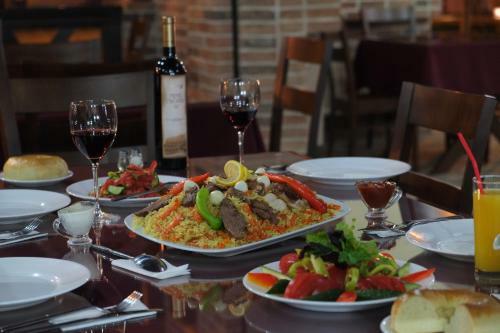 Chalet Provence Hotel