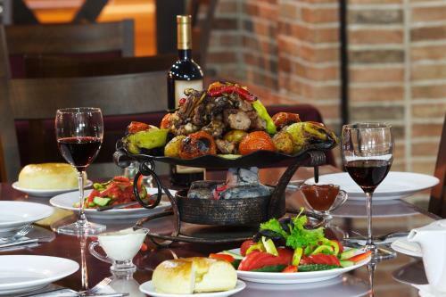 Chalet Provence Hotel