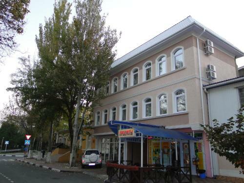 Apart Hotel Novosel