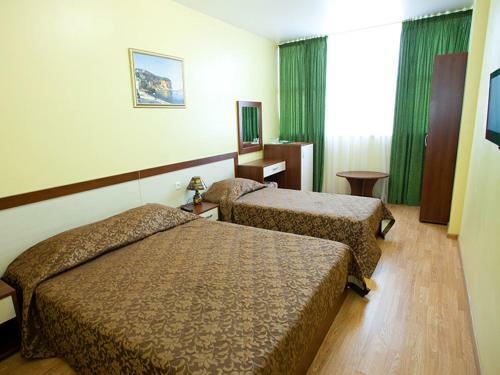 Hostal Yunona Guest House