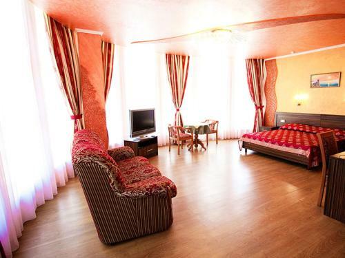 Hostal Yunona Guest House