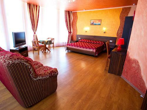Hostal Yunona Guest House