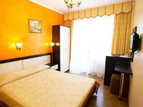 Hostal Yunona Guest House