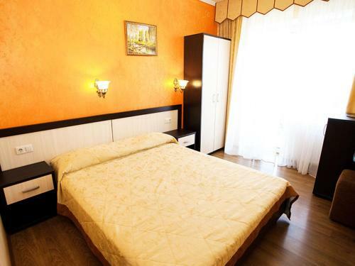 Hostal Yunona Guest House