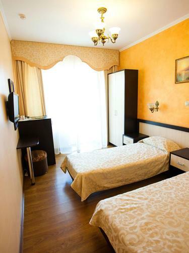 Hostal Yunona Guest House
