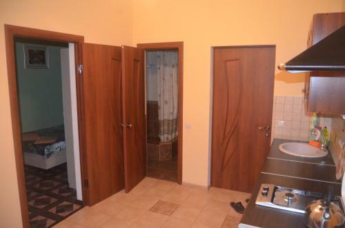 Hostal Private House On Trudyashchikhsya
