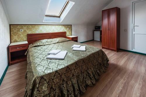 Hostal Anapa-patio Guest House