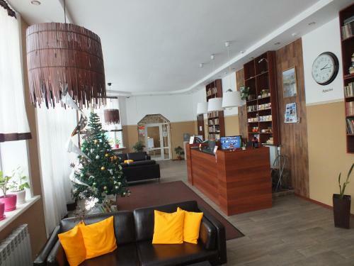 Hotel Irkut