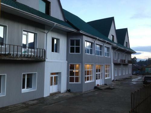 Hotel Irkut