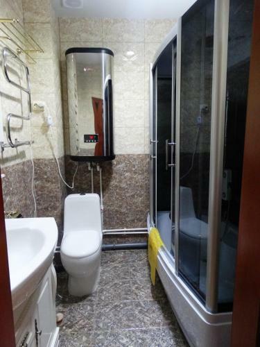 Hotel Gostinitsa "absolut"