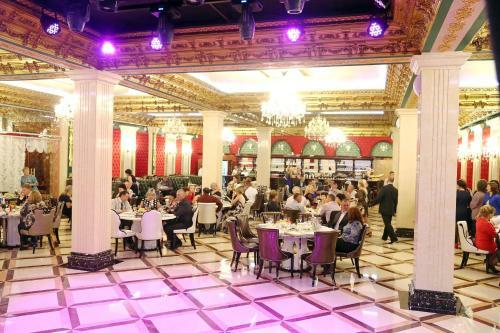 Hotel Gostinitsa "absolut"