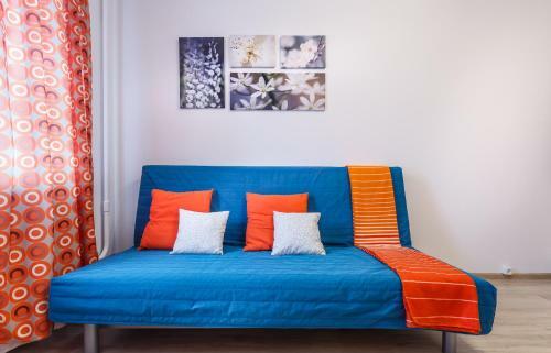 Apartamento Mnenasutki V Balashihe, Studio Cvetochnaya