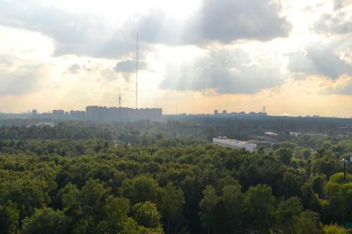 Apartment Yevstafyeva