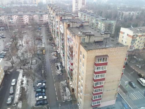 Apartment On Lenina 31