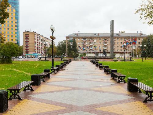 Apartamento Stig-realty Center Balashiha