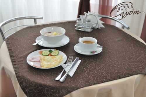 Salute Hotel