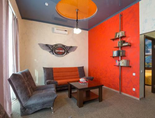 Hotel Garazh