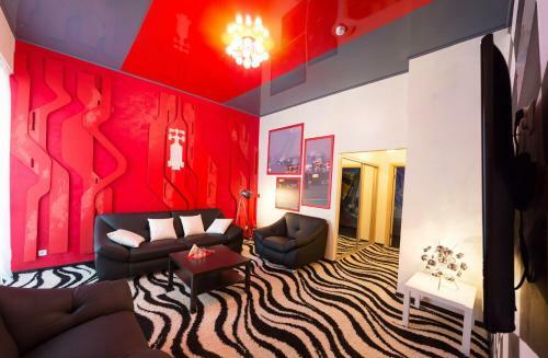 Hotel Garazh
