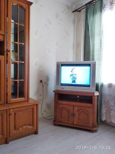 Apartment On Belgorodskiy Prospekt