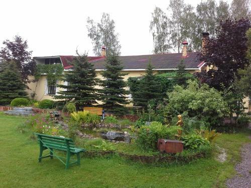 Hostal Usadba Belaya Gora