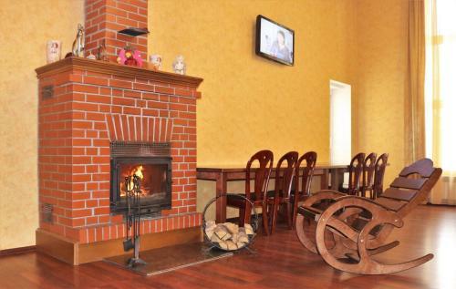 Hostal Usadba Belaya Gora