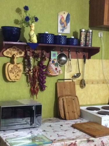 Hostal Usadba Belaya Gora
