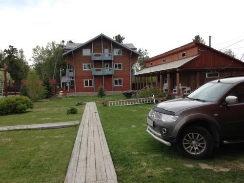 Hostal Usadba Novosnezhka