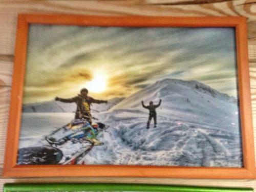 Hostal Usadba Novosnezhka