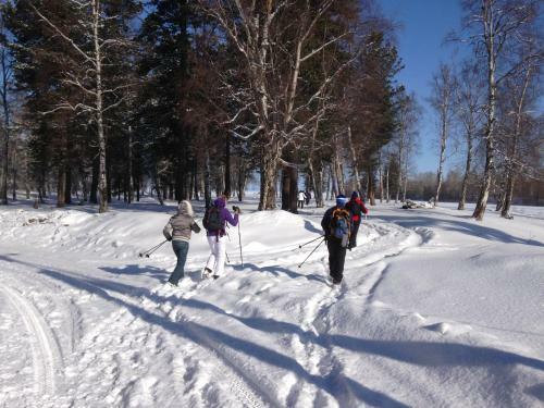Hostal Usadba Novosnezhka