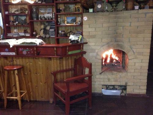 Hostal Usadba Novosnezhka