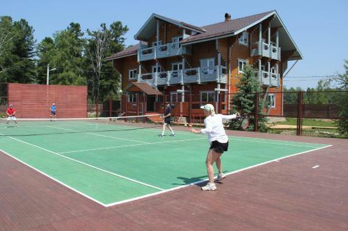 Hostal Usadba Novosnezhka
