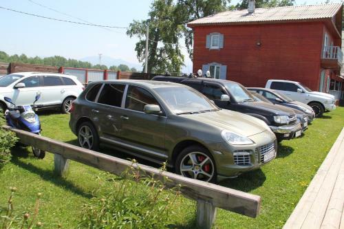Hostal Usadba Novosnezhka