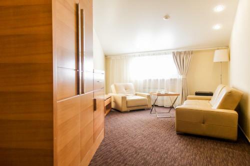Hotel Grand Baikal