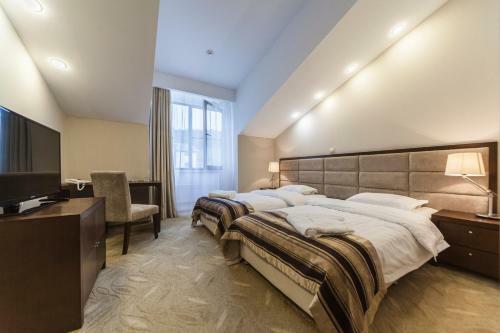Hotel Grand Baikal