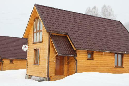 Altay Basargino Village