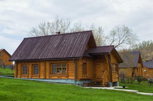 Altay Basargino Village