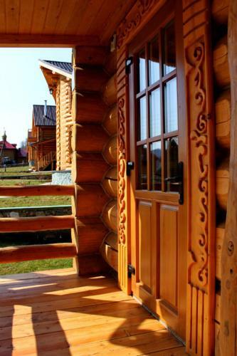 Altay Basargino Village