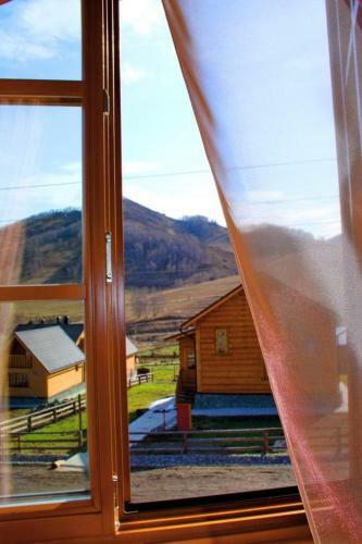 Altay Basargino Village
