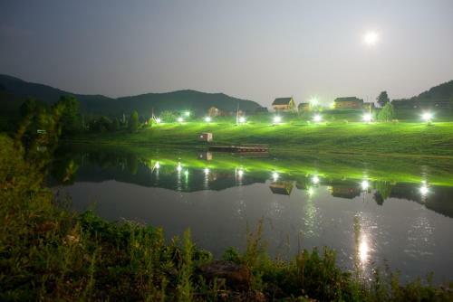 Altay Basargino Village