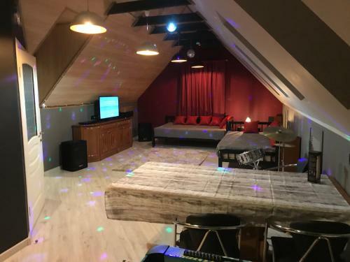 Hotel Yabloneviy Sad Barybino