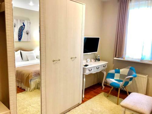 Hostal Boutique Hotel Barvikha House