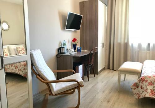 Hostal Boutique Hotel Barvikha House