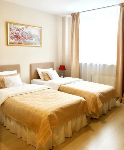 Hostal Boutique Hotel Barvikha House