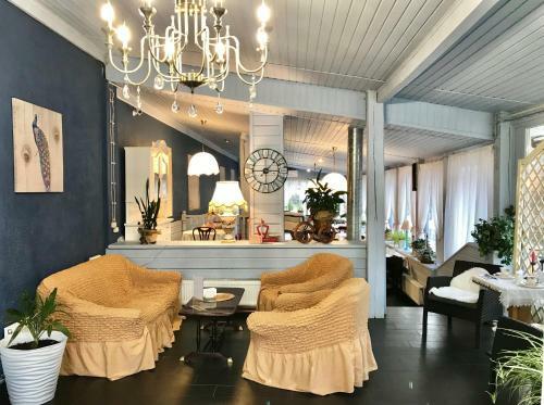 Hostal Boutique Hotel Barvikha House